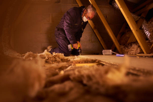 Types of Insulation We Offer in Fletcher, OK